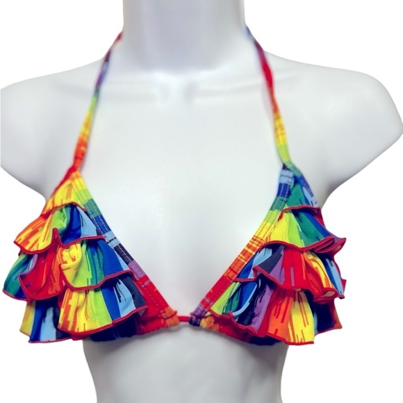 COLORS OF THE SUN Bikini  Sz Small   Preloved Very Good Condition - Picture 4 of 6